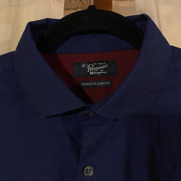 Penguin button down - Picture 3 of 5